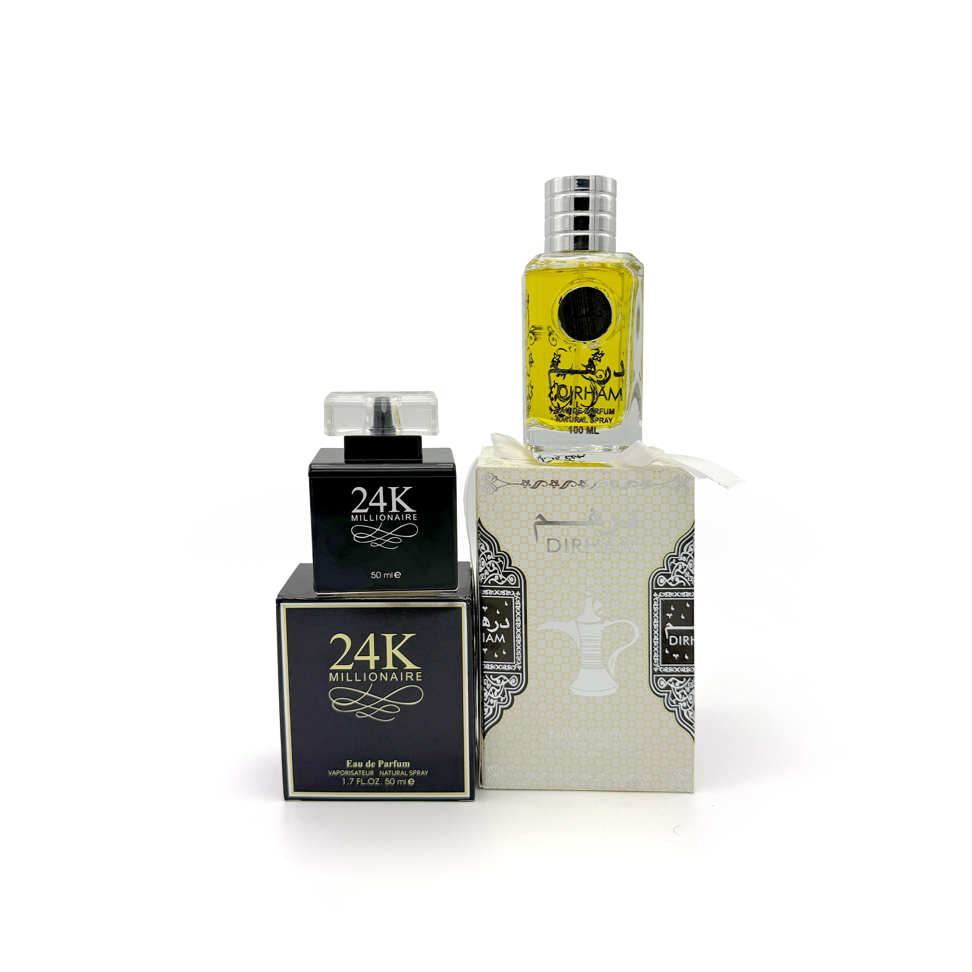 Dirham and 24k deal