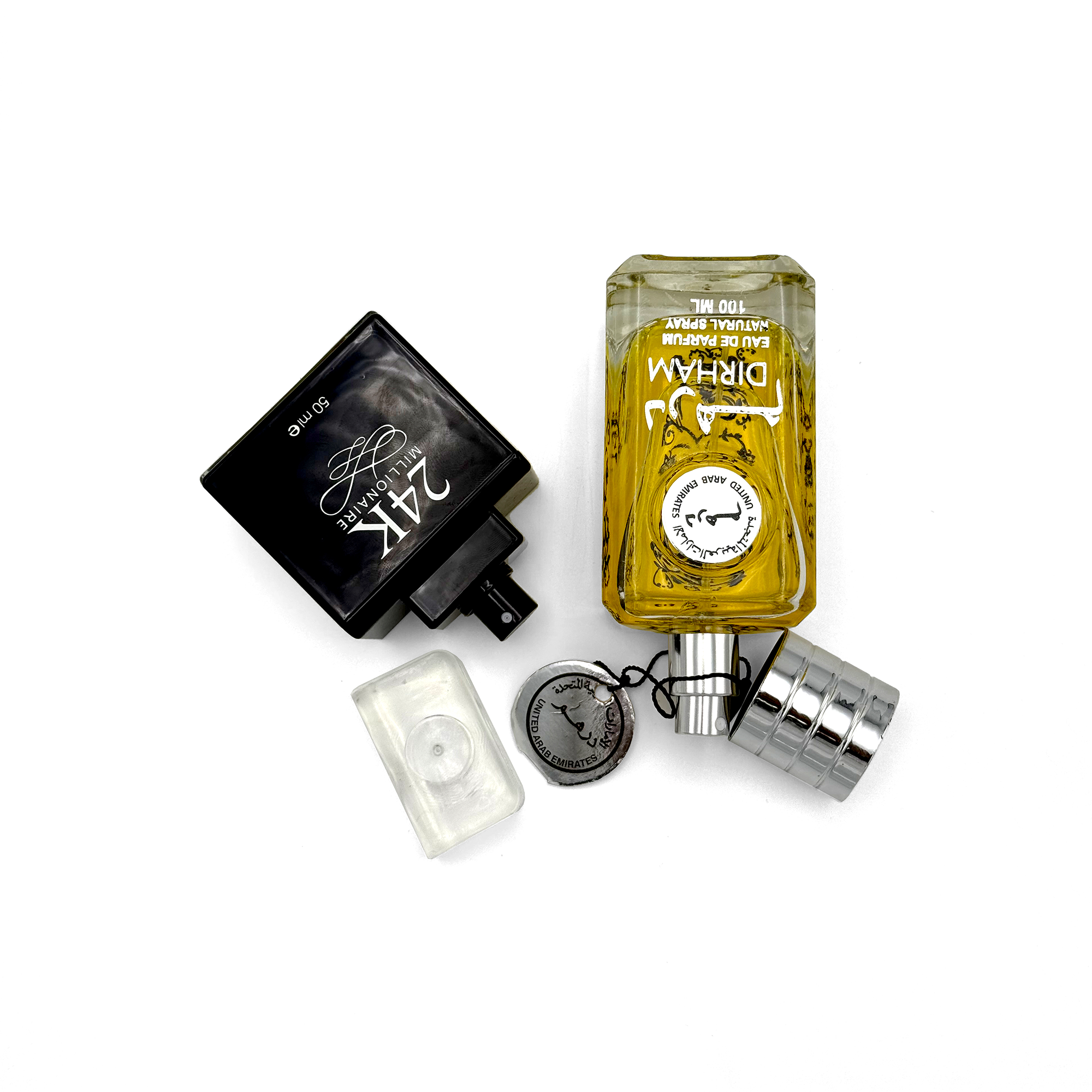 Dirham and 24k deal