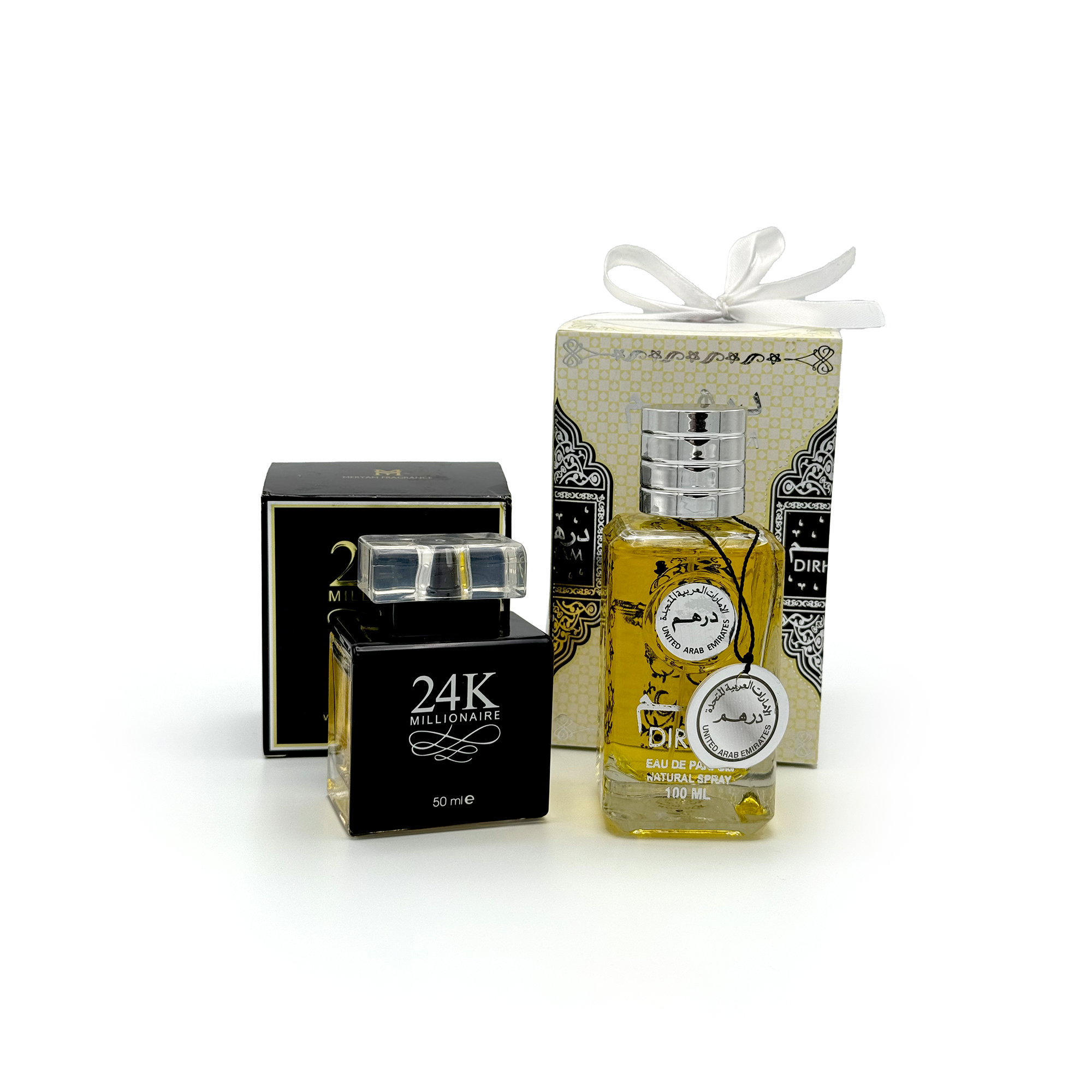 Dirham and 24k deal
